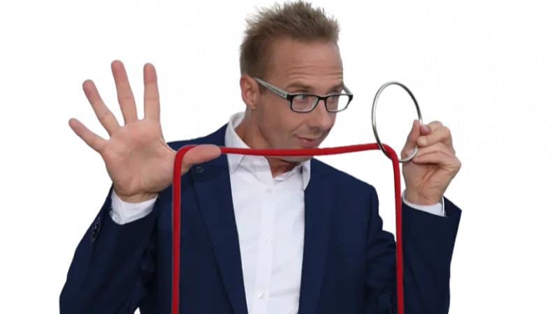 een goochelaaar huren voor een bijzondere ervaring