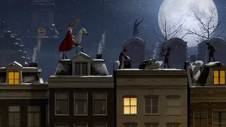 goochelshow sinterklaas