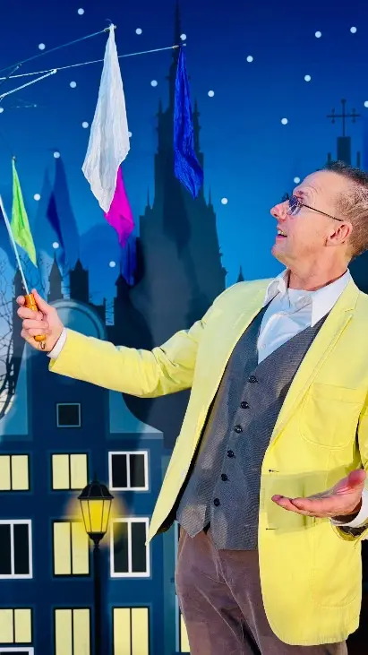 goochelaar inhuren voor evenementen speciaalvoor kinderen