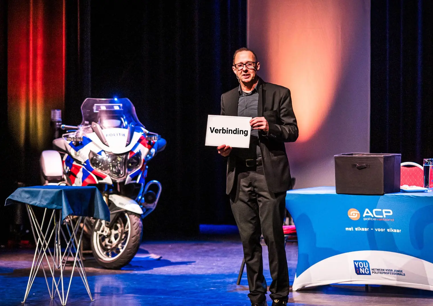 goochelshow voor bedrijven