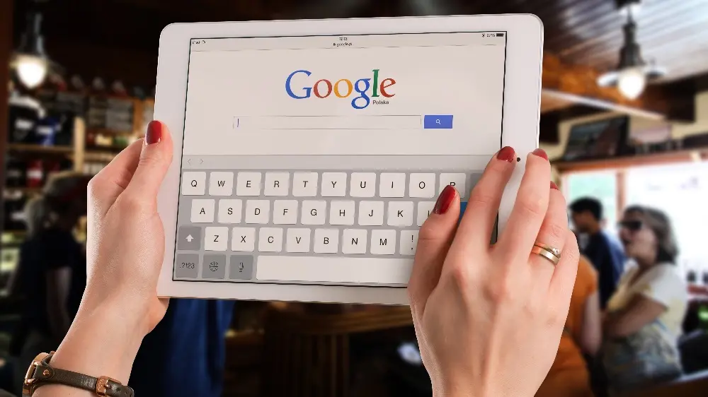 een website vindbaar maken in google